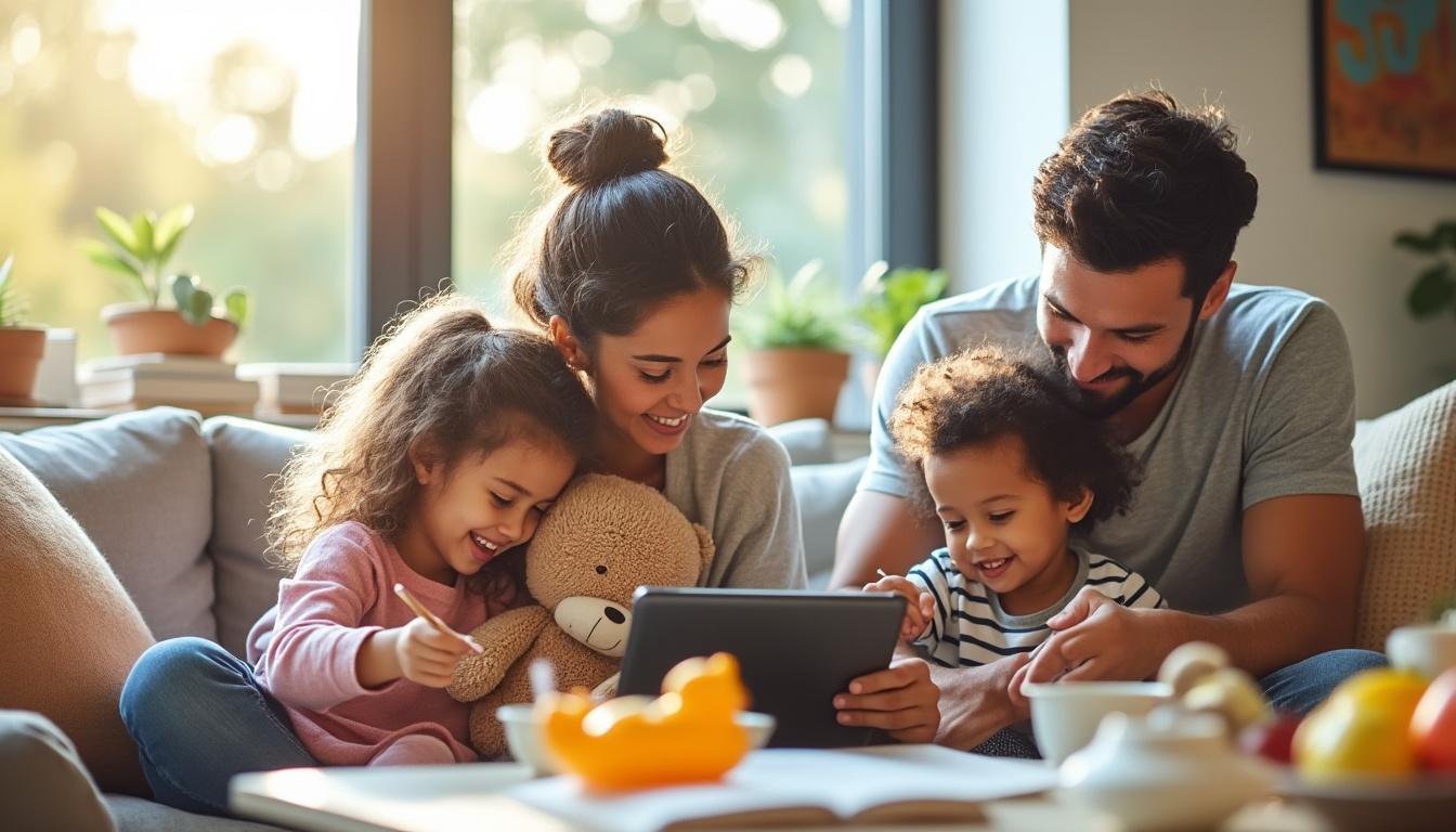 Devenir Famille Daccueil Pour Enfant