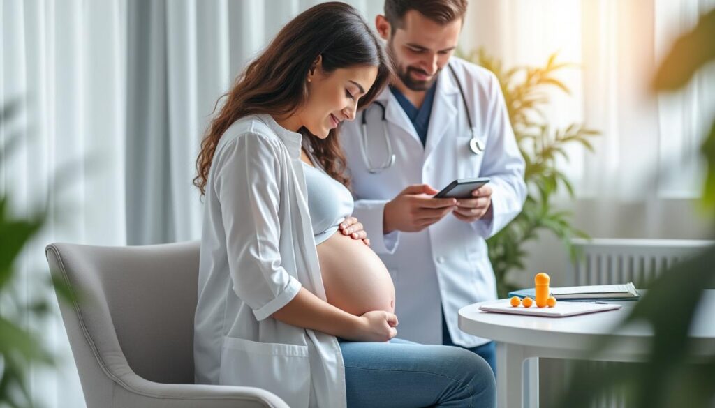 découvrez les risques potentiels de l'amoxicilline pendant la grossesse pour la santé du bébé et de la mère, ainsi que les précautions à prendre.