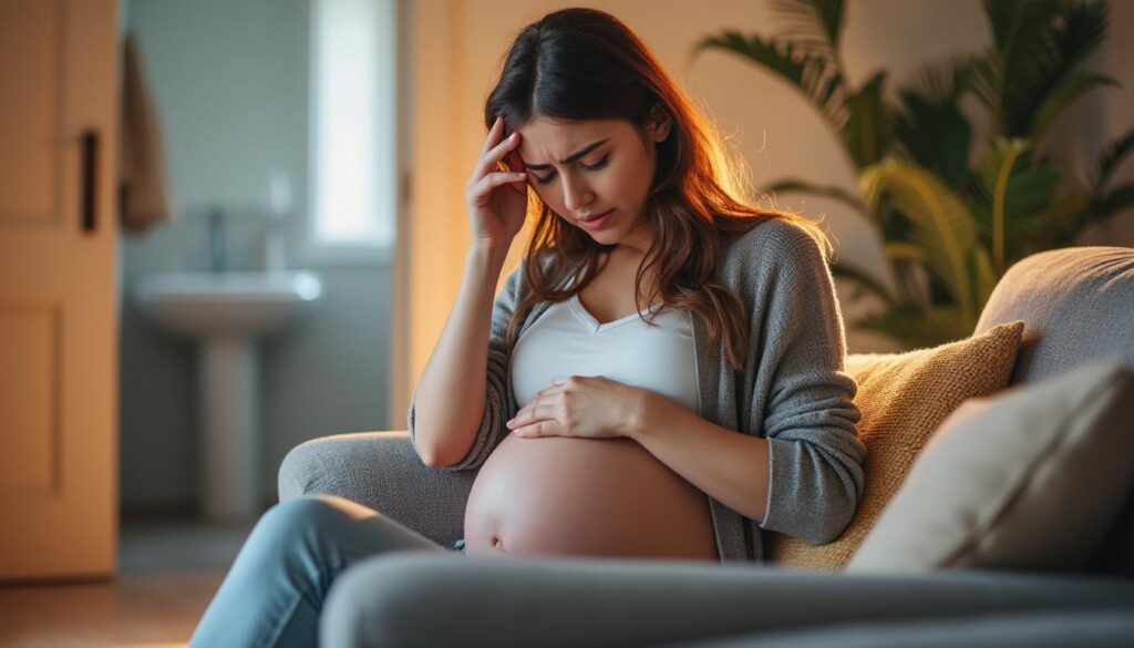 découvrez les principaux signes de la diarrhée durant la grossesse à ne pas négliger pour assurer la santé de la future maman et du bébé.