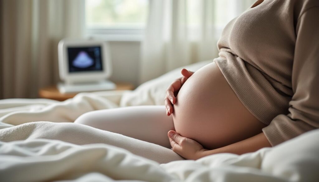 découvrez les risques potentiels de dormir sur le ventre pendant la grossesse et obtenez des conseils pour assurer la sécurité et le confort de la future maman et de son bébé.