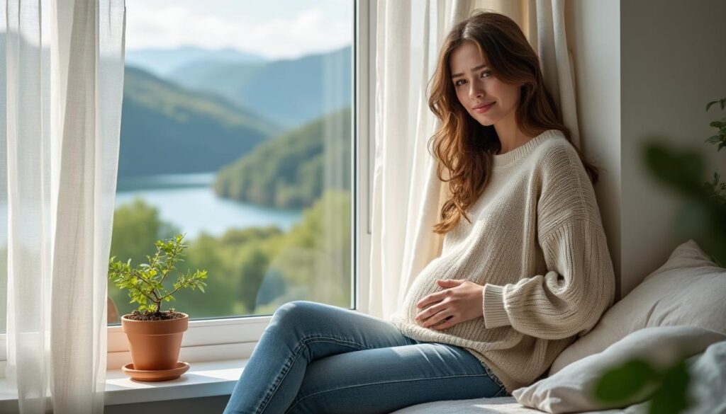 découvrez les émotions complexes et le parcours émotionnel après une fausse couche, et ce que l'on ressent réellement lorsque l'on est à nouveau enceinte.