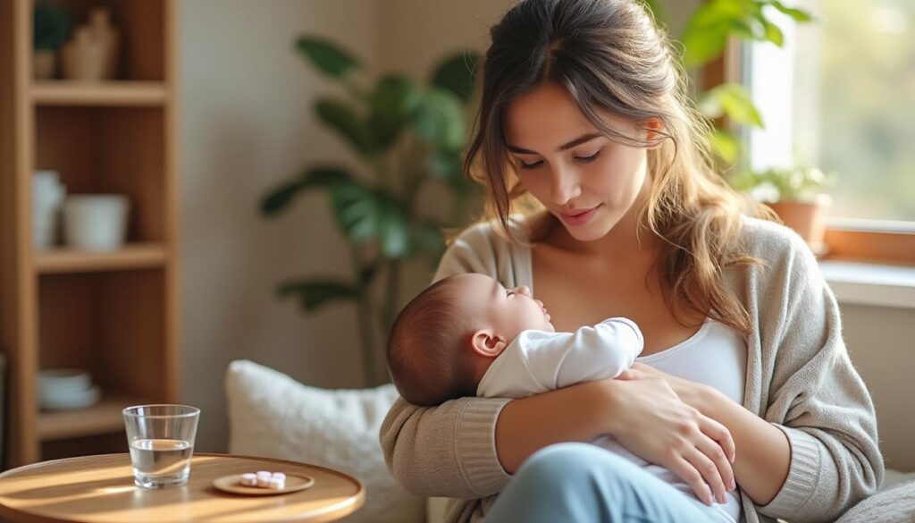 découvrez les risques potentiels de l'ibuprofène pendant l'allaitement pour la mère et le bébé, ainsi que les précautions à prendre pour assurer leur sécurité.
