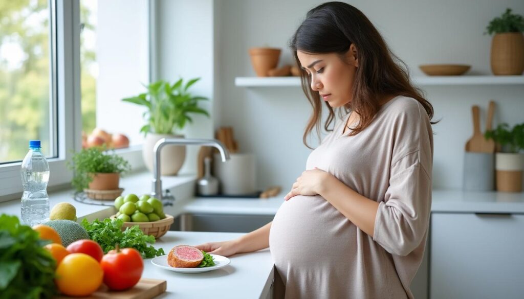 découvrez les risques alimentaires liés à la consommation de pâté pendant la grossesse et les précautions à prendre pour protéger votre santé et celle de votre bébé.