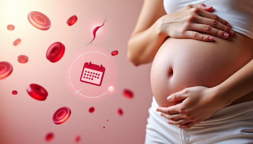 découvrez la vérité sur la possibilité de tomber enceinte pendant les règles, en démêlant les mythes des réalités grâce à des informations fiables et claires.