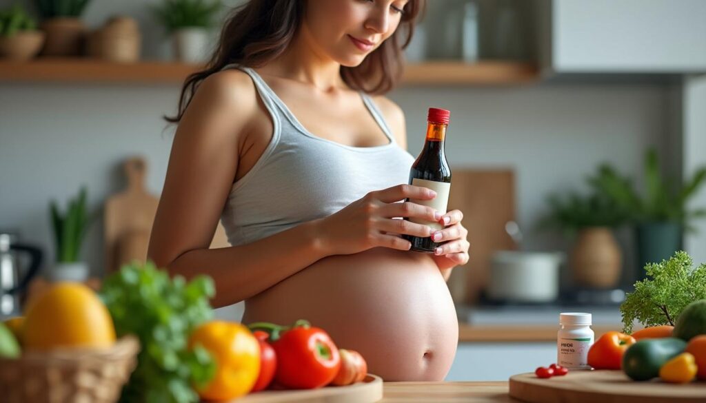 découvrez les risques potentiels de la consommation de sauce soja pendant la grossesse et les conseils pour protéger votre bébé tout en savourant vos plats favoris.
