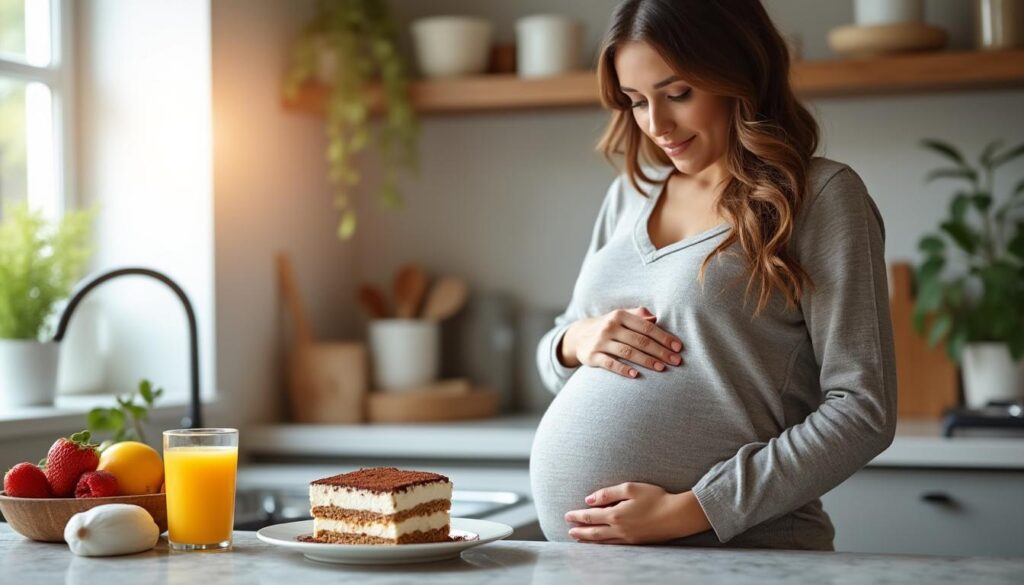 découvrez les risques liés à la consommation de tiramisu pendant la grossesse et les précautions à prendre pour protéger votre santé et celle de votre bébé.