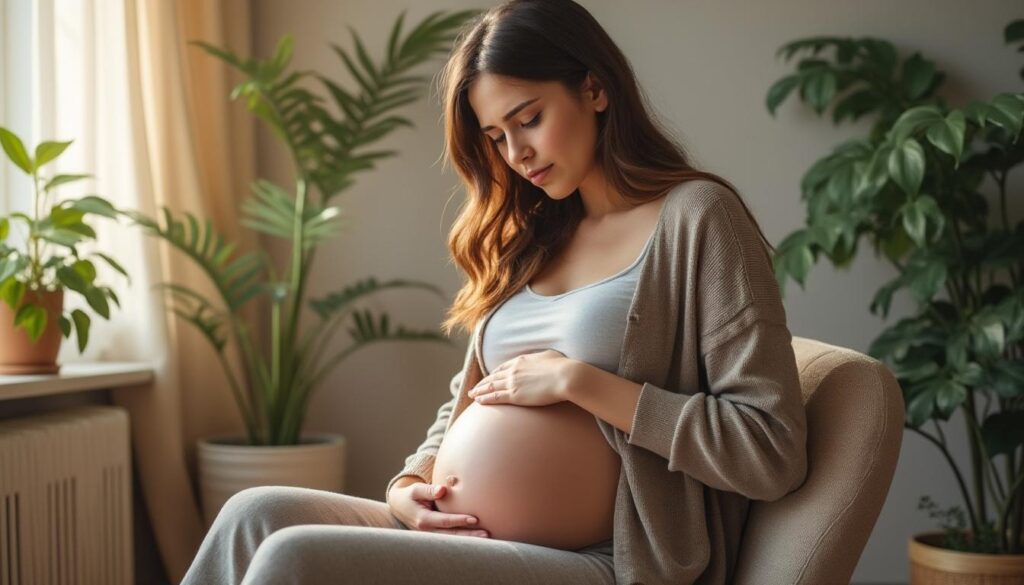 découvrez les causes courantes du ventre gonflé pendant la grossesse et comment soulager cet inconfort fréquent chez les femmes enceintes.