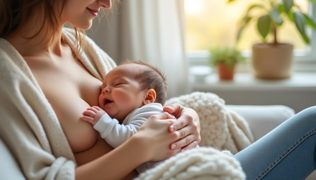 découvrez quand il est nécessaire de s'inquiéter si votre bébé allaité ne fait pas de selles, avec des conseils pour mieux comprendre son confort digestif et son bien-être.