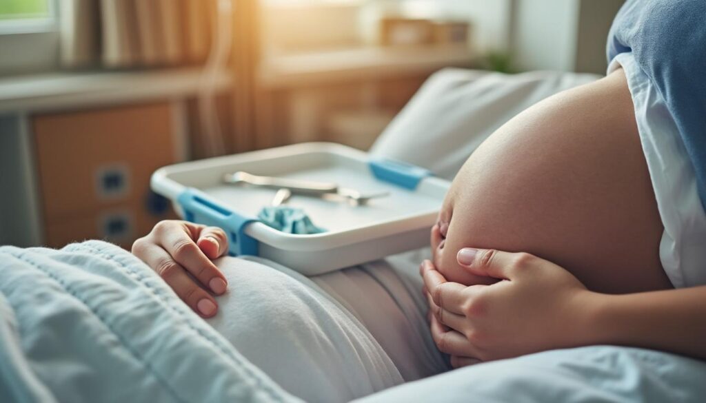 découvrez le rôle essentiel du bouchon muqueux dans le déclenchement naturel de l’accouchement et son importance durant la fin de la grossesse.