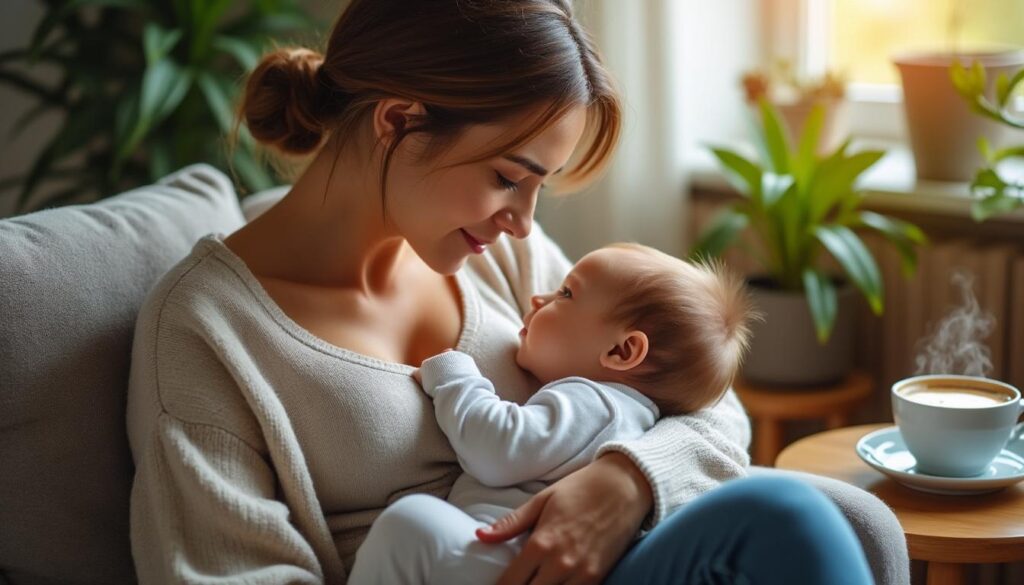 découvrez les précautions essentielles à prendre lors de la consommation de café durant l'allaitement pour protéger la santé de votre bébé.