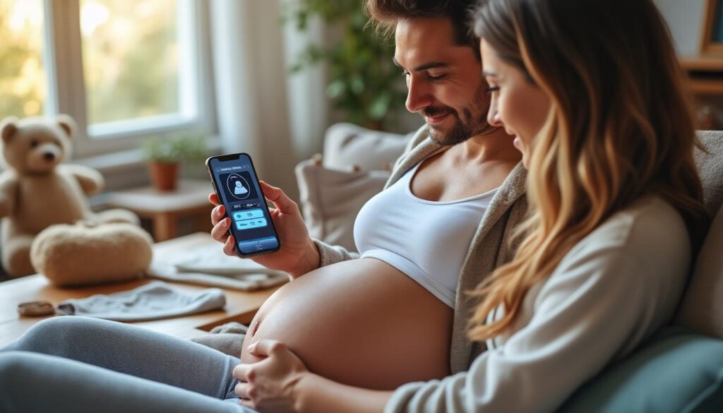 découvrez pourquoi la calculatrice grossesse est un outil précieux qui rassure les futurs parents en leur offrant des informations claires et précises sur le déroulement de la grossesse.