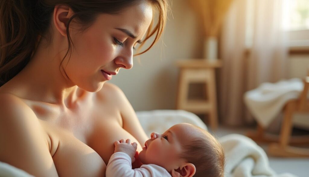 découvrez les causes courantes de la douleur au sein pendant l’allaitement et apprenez des conseils pratiques pour soulager à la fois bébé et maman, assurant une expérience d’allaitement plus confortable et sereine.