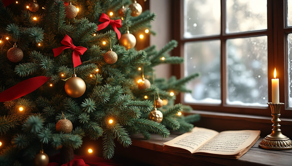 découvrez l’histoire et la symbolique du chant de noël incontournable « mon beau sapin paroles », un hymne traditionnel qui illumine les fêtes de fin d’année.