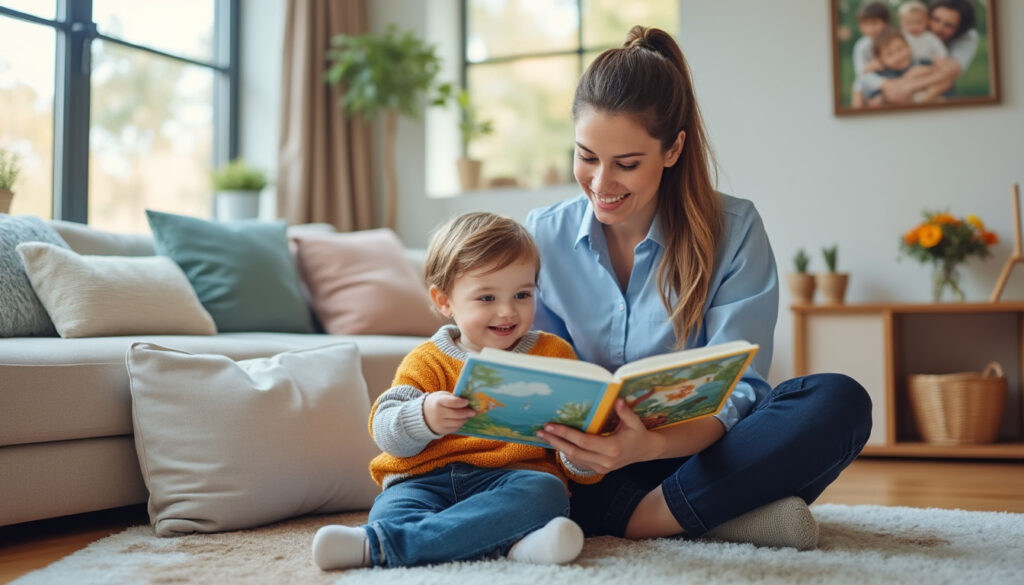 découvrez les qualités essentielles pour choisir la nounou idéale qui garantira bien-être et sécurité à votre enfant avec nanny care.