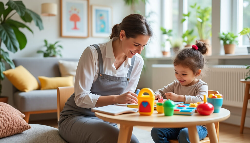 découvrez comment identifier une assistante maternelle exceptionnelle pour garantir sécurité, bienveillance et épanouissement à votre enfant avec nos conseils pratiques.