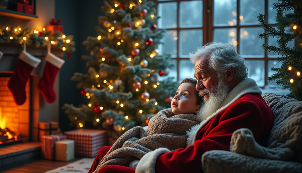découvrez le décryptage des paroles du chant incontournable de noël, 'petit papa noël', et plongez dans la magie de cette mélodie festive et traditionnelle.