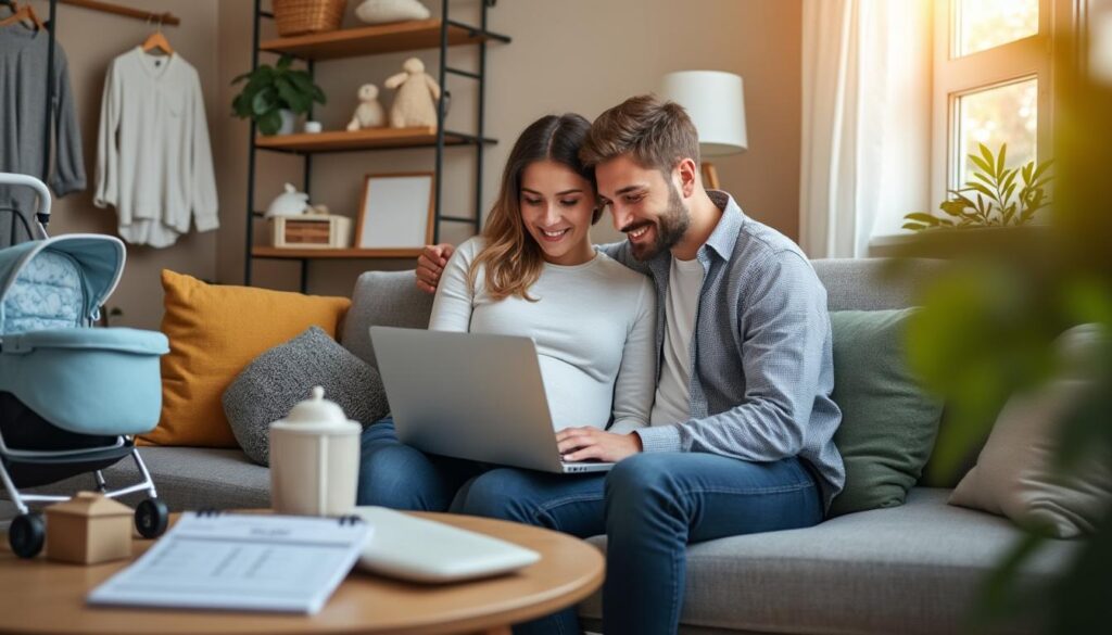 découvrez les avantages d'une liste de naissance en ligne pour organiser facilement vos préparatifs, gagner du temps et recevoir les cadeaux idéaux sans stress.