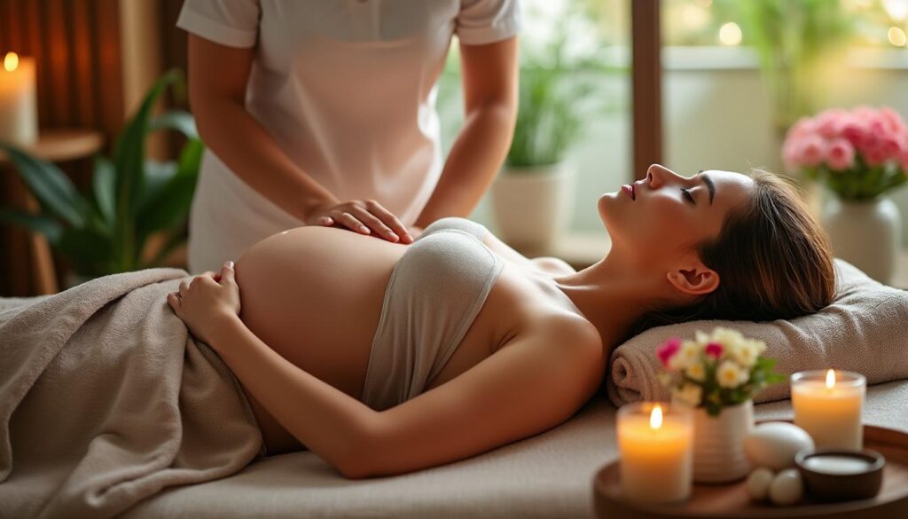 découvrez les bienfaits du massage pour femme enceinte et son impact positif sur le bien-être maternel, réduisant le stress et favorisant la détente durant la grossesse.
