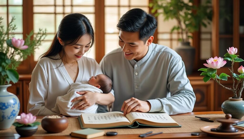 découvrez comment choisir un prénom vietnamien porteur de signification et de valeurs pour votre enfant, alliant tradition et beauté culturelle.