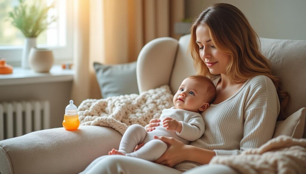 découvrez comment accompagner votre bébé dans le sevrage de l'allaitement en douceur, au bon moment et sans stress pour vous et votre enfant.