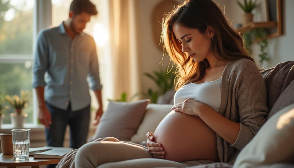 découvrez les signes annonciateurs de l'accouchement et apprenez à reconnaître les premiers indices chez la future maman pour bien se préparer à l'arrivée du bébé.