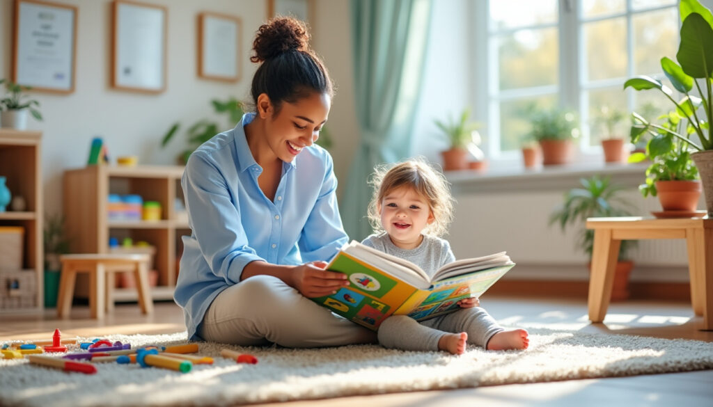 découvrez nos conseils pour choisir la meilleure assistante maternelle et assurer le bien-être de votre enfant grâce à top assmat.