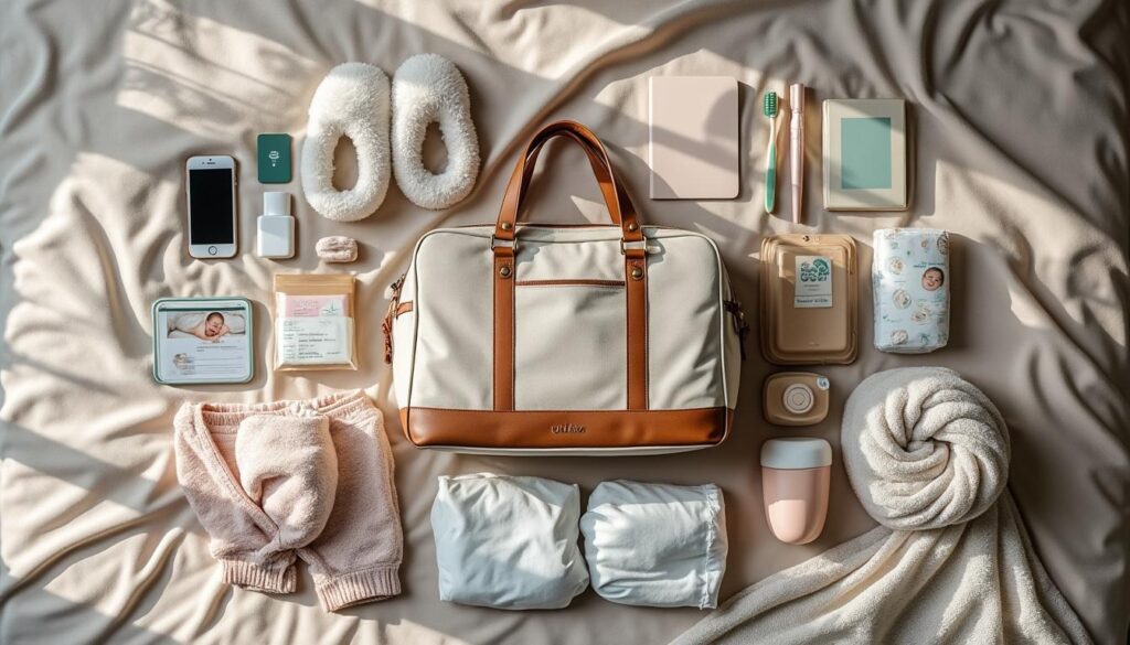 découvrez notre liste essentielle pour préparer votre valise maternité et ne rien oublier avant l’accouchement. tout le nécessaire pour accueillir bébé en toute sérénité.