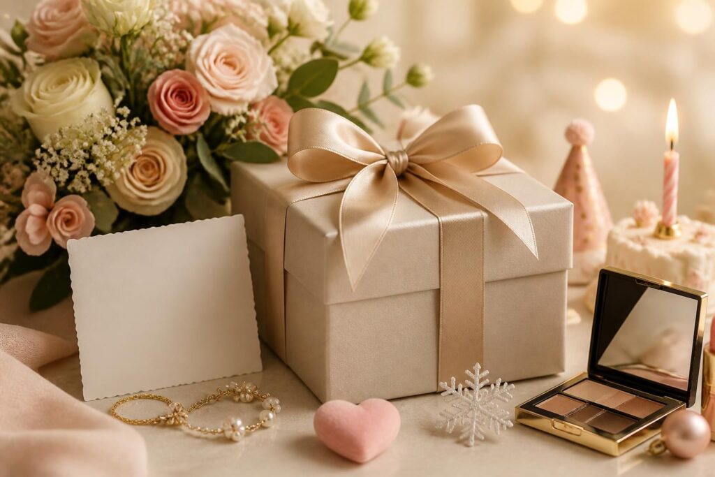 découvrez notre box cadeau femme, idéale pour toutes les tranches d'âge et toutes les occasions spéciales. offrez un moment unique et personnalisé qui fera plaisir à coup sûr.
