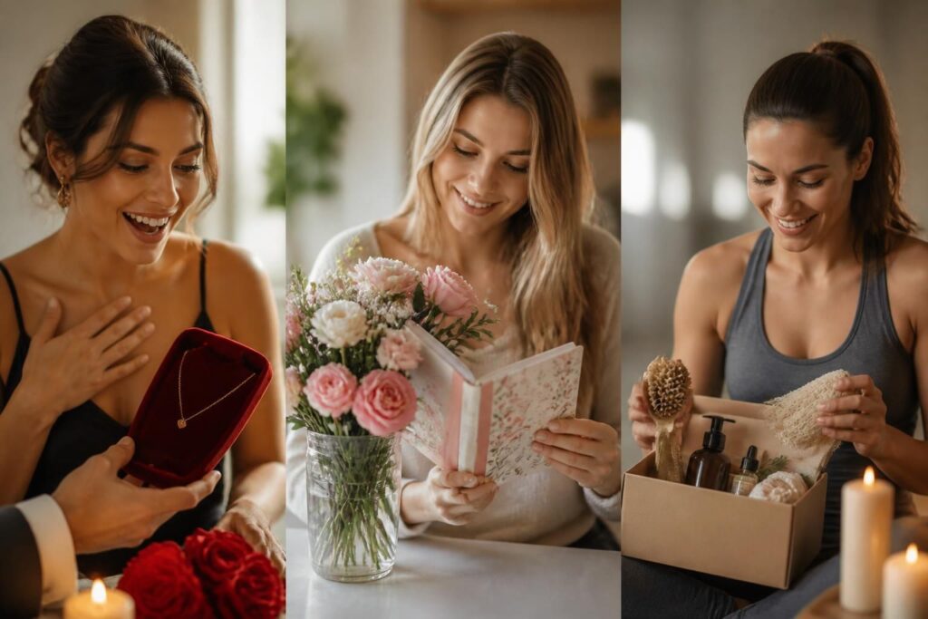 découvrez des idées cadeaux originales pour la saint-valentin, parfaites pour toutes les femmes et tous les styles. trouvez le présent qui fera fondre son cœur.