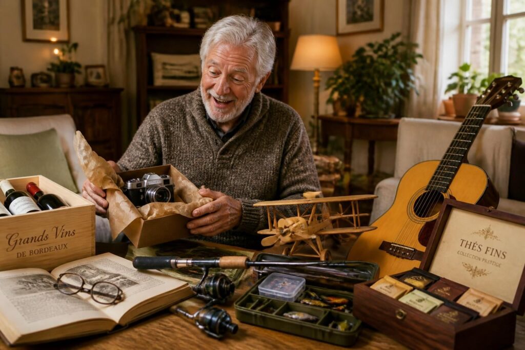 découvrez des idées de cadeaux originales et personnalisées pour un homme de 70 ans, adaptées à ses passions et pour lui faire plaisir en toute occasion.
