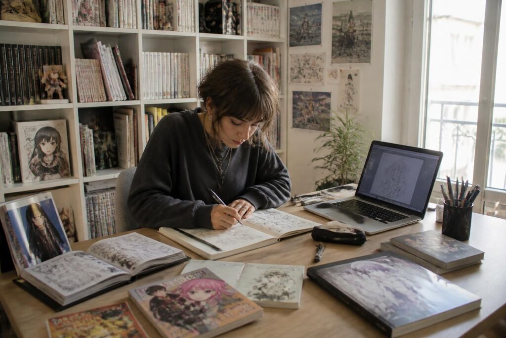 découvrez le phénomène culturel des doujins en france, leurs spécificités uniques et l'impact de cette pratique artistique dans la communauté francophone.