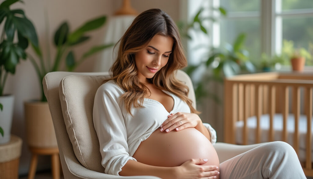 découvrez les principaux changements physiques et émotionnels qu'iris mittenaere traverse durant sa grossesse, et suivez son expérience unique étape par étape.