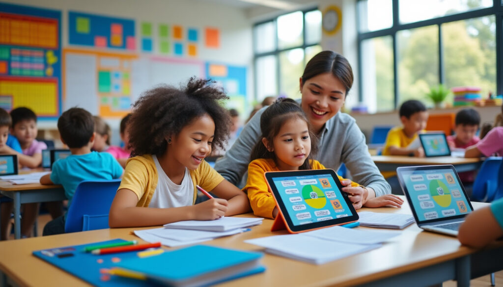 découvrez comment lalilo student transforme l'apprentissage à l'école primaire grâce à une méthode interactive et personnalisée, favorisant la réussite des élèves dès le plus jeune âge.