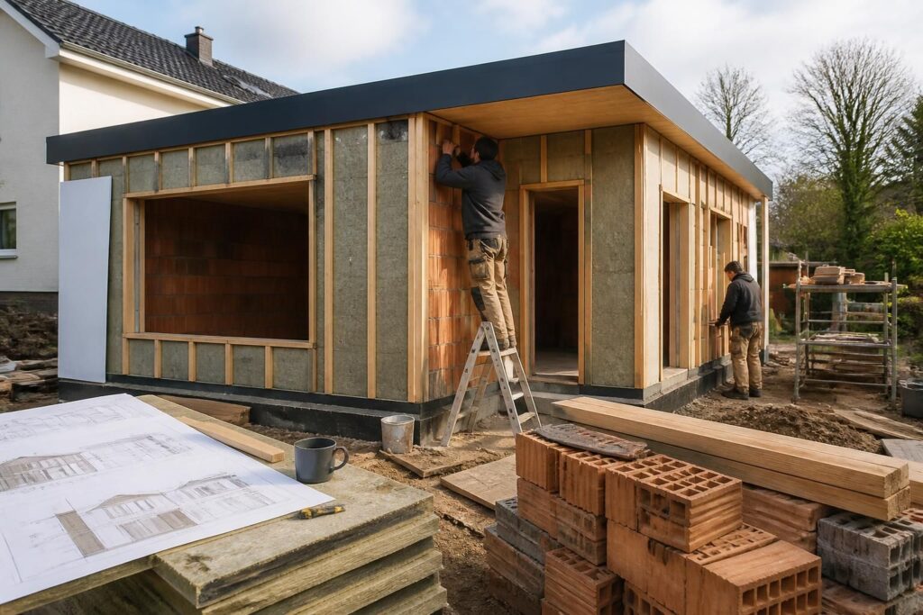 découvrez tout sur la maison annexe : guide complet sur la construction, les réglementations en vigueur et les matériaux adaptés pour un projet réussi.