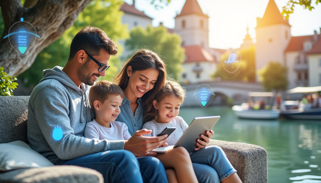 découvrez le portail famille d'annecy et argenteuil, conçu pour simplifier vos démarches parentales au quotidien et faciliter l'accès aux services familiaux.