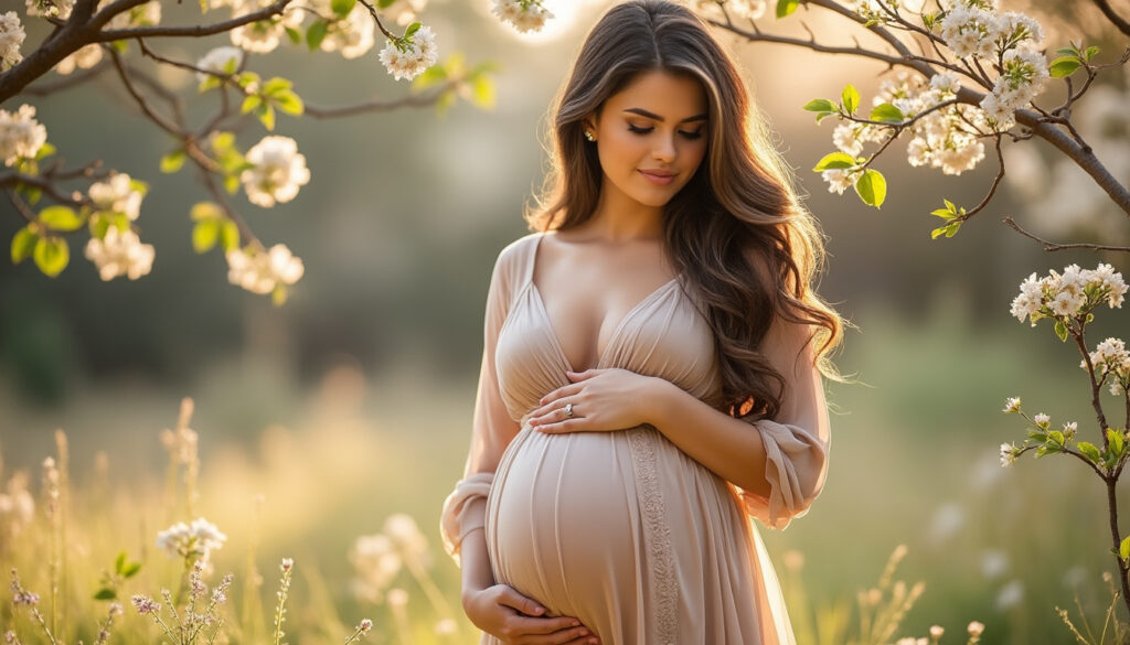 découvrez comment la grossesse de selena gomez reflète son engagement profond en tant que future mère et son parcours inspirant.