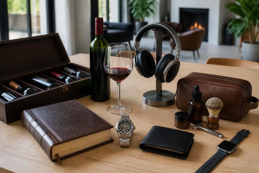découvrez des idées originales de cadeaux pour les hommes de 50 ans, adaptées à tous les styles et goûts pour célébrer cet anniversaire unique avec élégance et créativité.