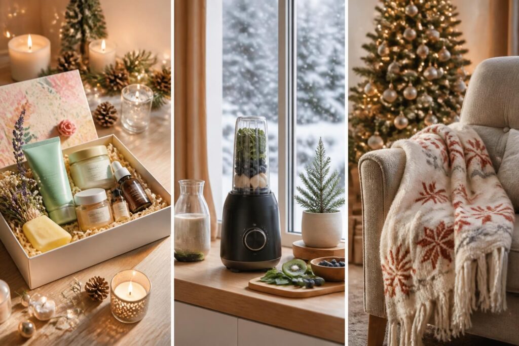 découvrez des idées de cadeaux pour maman à noël, pas chers, originaux ou utiles, adaptés à tous les âges pour lui faire plaisir sans se ruiner.