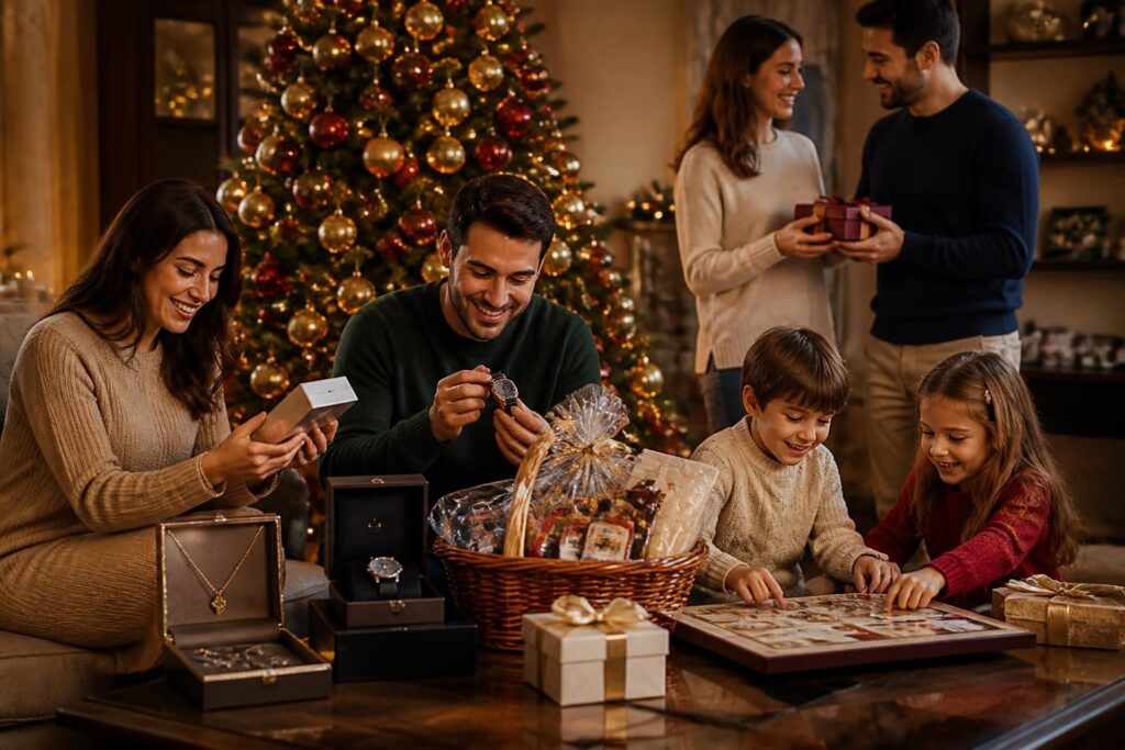 découvrez des idées de cadeaux originaux pour noël, adaptées aux femmes, hommes, couples et familles, pour offrir des moments inoubliables et surprenants.