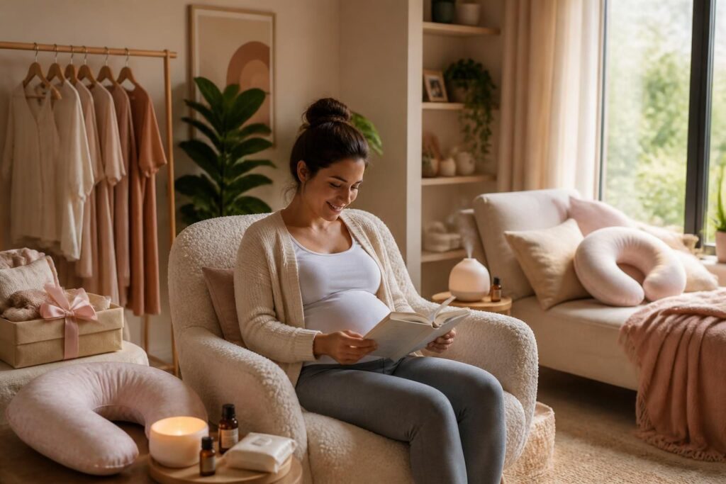 découvrez des idées originales de cadeaux pour femme enceinte, parfaitement adaptées à chaque trimestre de la grossesse pour faire plaisir et soutenir la future maman.