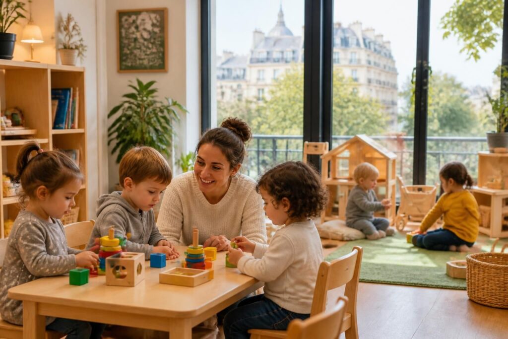 découvrez le mode de garde en crèche familiale : ses avantages, son fonctionnement, et trouvez facilement une crèche familiale près de paris pour accueillir votre enfant en toute sérénité.