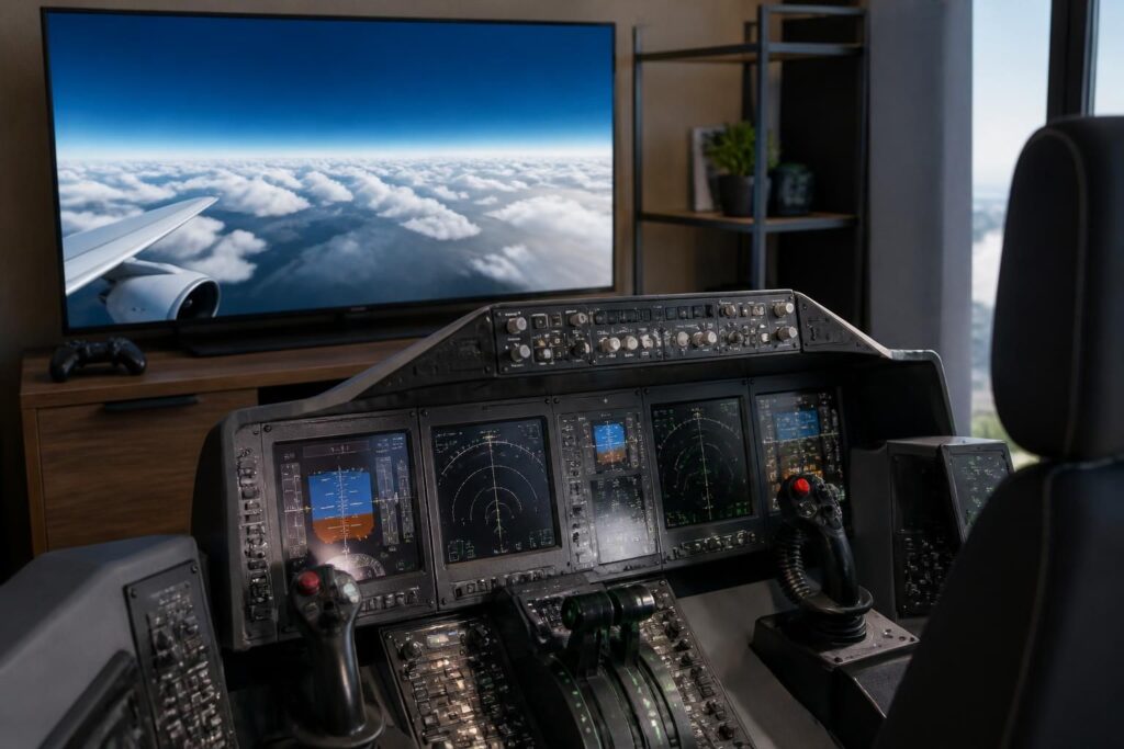 découvrez la date de sortie de flight simulator 2024 sur ps4 ainsi que les options de contrôle disponibles pour une expérience de vol immersive et réaliste.