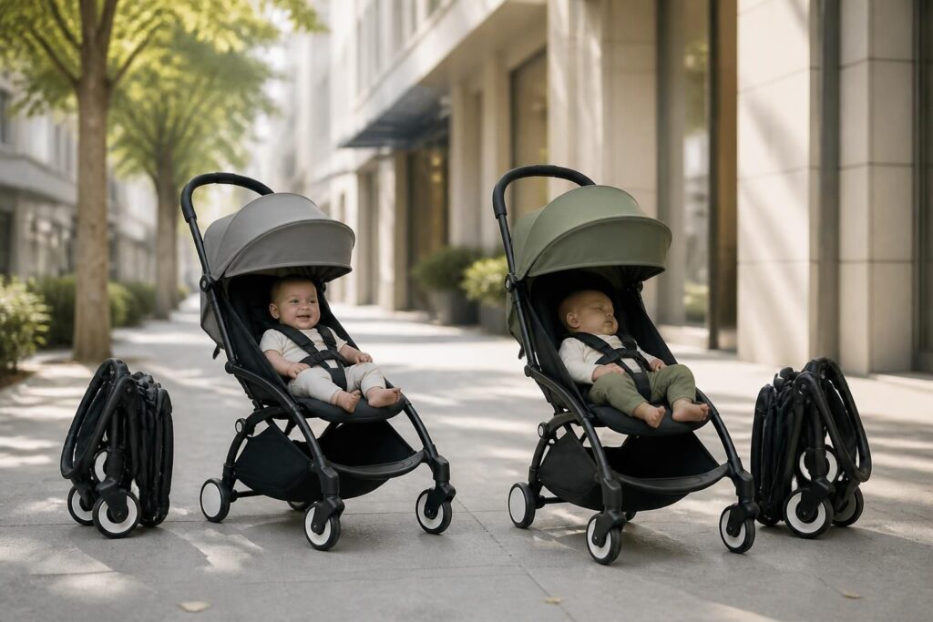 découvrez les caractéristiques détaillées des poussettes babyzen yoyo 2 et 3 ainsi que nos conseils d'achat pour choisir le modèle idéal adapté à vos besoins.