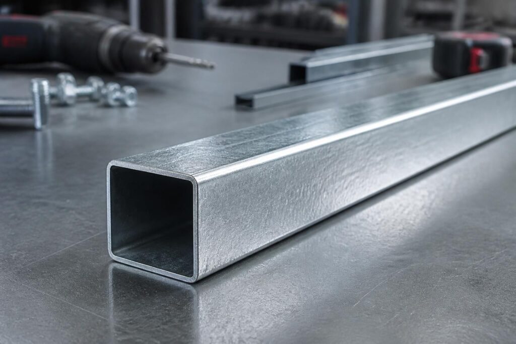 découvrez les caractéristiques et les usages du profilé u en acier galvanisé de taille 41x41, idéal pour vos projets de construction et d'aménagement grâce à sa robustesse et sa résistance à la corrosion.