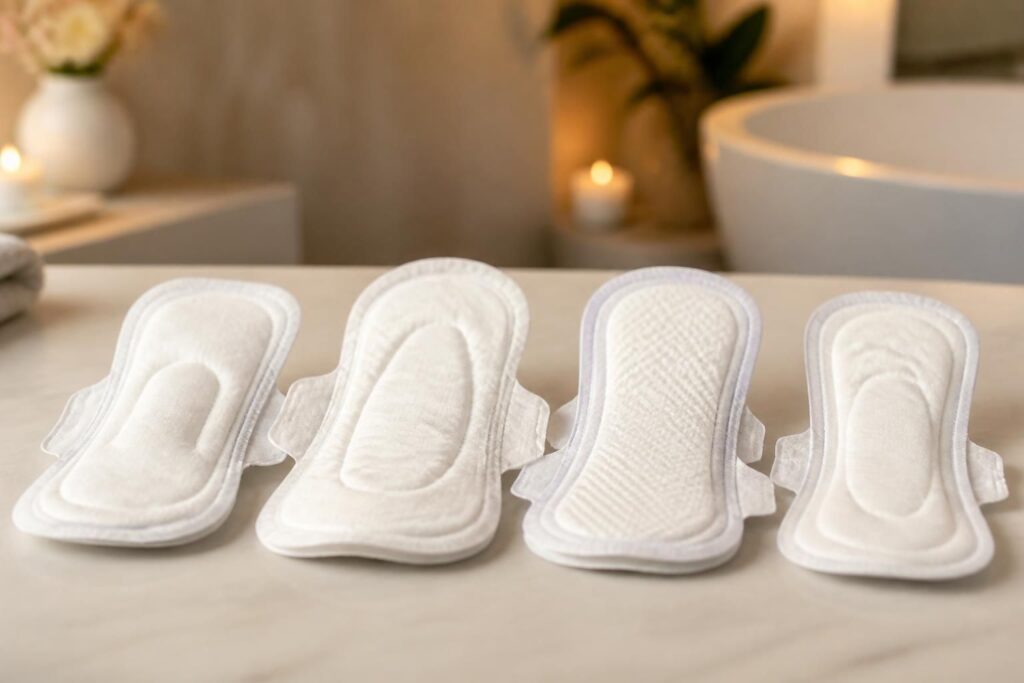 découvrez notre comparatif des meilleures serviettes hygiéniques nuit épaisses pour un confort optimal et une protection maximale pendant votre sommeil.