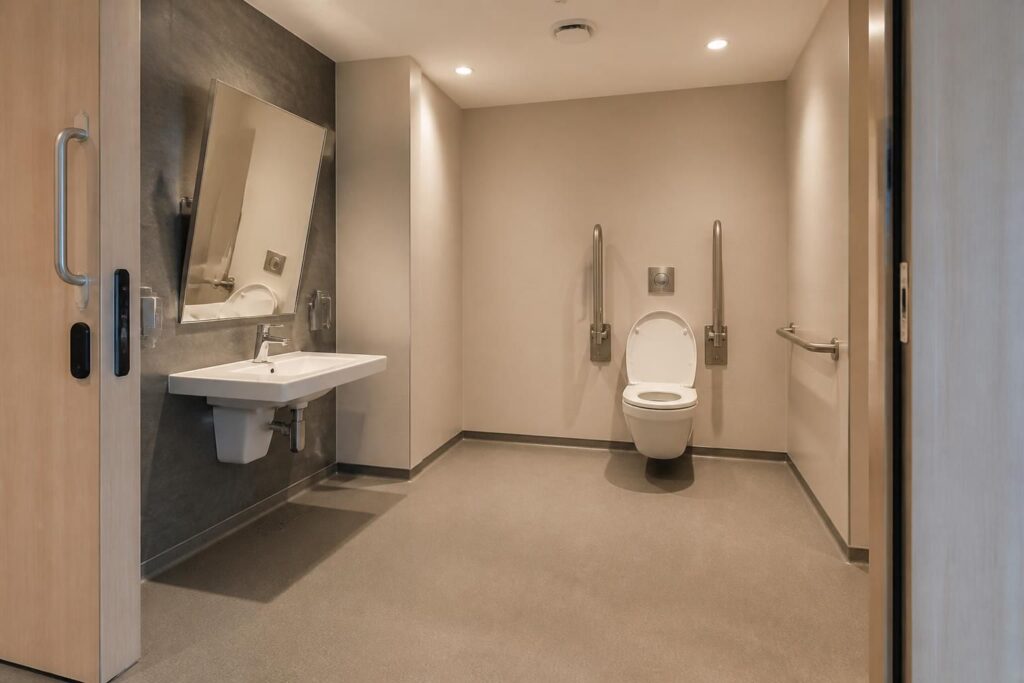 découvrez les règles essentielles à respecter pour aménager des wc conformes aux normes handicapés, garantissant des sanitaires accessibles et sécurisés pour tous.