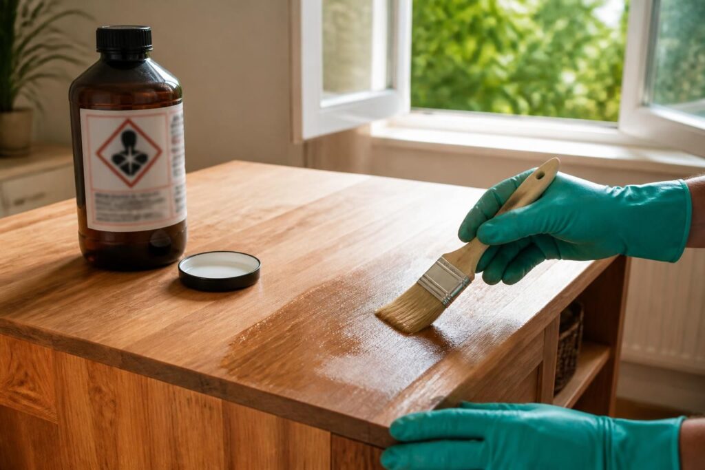 découvrez les précautions essentielles et les risques liés à l'utilisation du xylophène sur les meubles pour garantir votre sécurité et protéger votre intérieur.