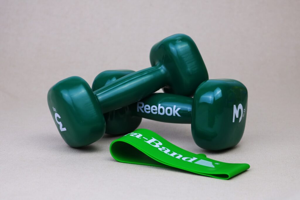 Sports equipment, a gift to achieve health