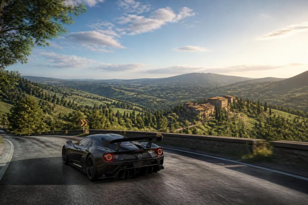 découvrez la date de sortie d'open world assetto corsa evo et toutes les informations essentielles sur la prochaine étape de ce jeu de course révolutionnaire.