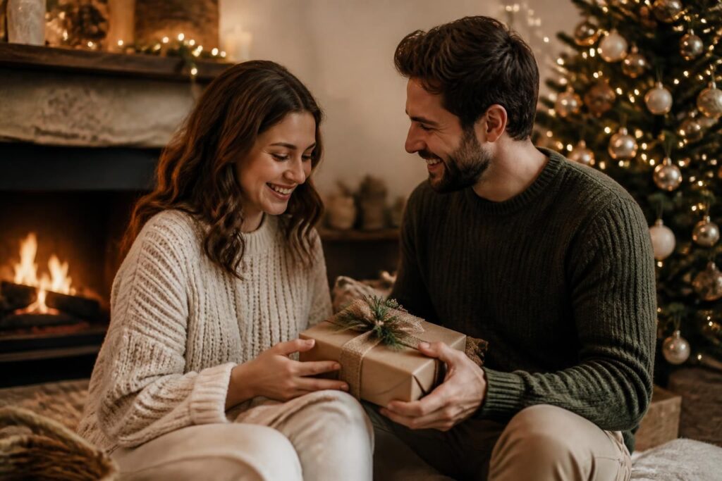 découvrez des idées cadeaux originales pour couple, parfaites pour noël, un mariage ou simplement sans dépenser une fortune. offrez des moments uniques et inoubliables !